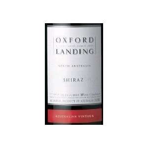  Oxford Landing Shiraz 2007 750ML Grocery & Gourmet Food