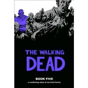  RathburnsThe Walking Dead Book 5 [Hardcover](2010)  N/A  Books