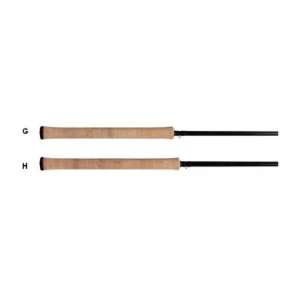  2009 Shimano Crucial CRST66MH 66 SPINNING ROD Sports 