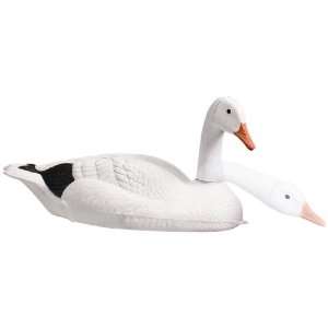    12 Pk. Flambeau Standard Snow Goose Shell Decoys