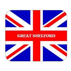  UK, England   Great Shelford Mouse Pad: Everything Else