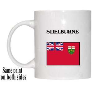    Canadian Province, Ontario   SHELBURNE Mug 