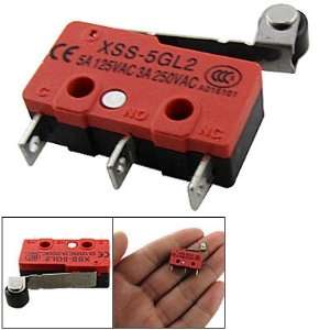   Hinge Roller Lever Type Position Limit Control Micro Switch XSS 5GL2