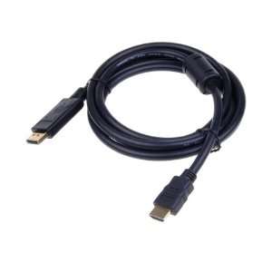   HDMI Converter Adapter Cable For HDTV STB DVD 6Ft. 1.8M Electronics