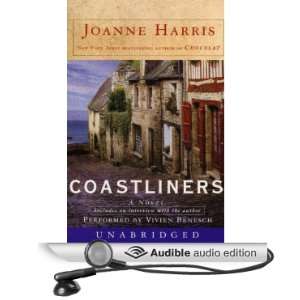   (Audible Audio Edition) Joanne Harris, Vivien Benesch Books