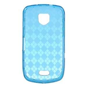  Cool Blue   Samsung Droid Charge 4G LTE (Stealth V) TPU 