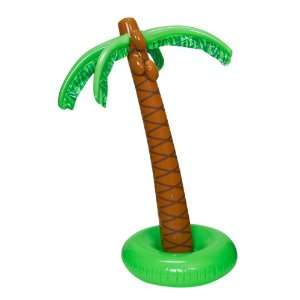    Lets Party By Fun Express Inflatable Palm Tree: Everything Else
