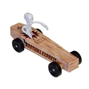  Boothill Express Pinewood Derby Car Kit Toys & Games