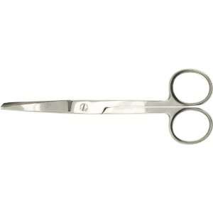  5 1/2 inch Curved Sharp/Blunt Scissors Hobby Use Only 