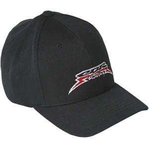  Joe Rocket Honda CBR Racing Hat   Large/X Large/Black 
