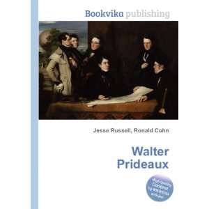  Walter Prideaux Ronald Cohn Jesse Russell Books