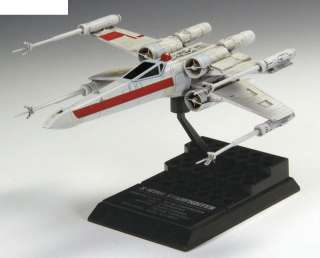 toys Confect Star Wars Vehicle Collection Part 5 Figure X wing 