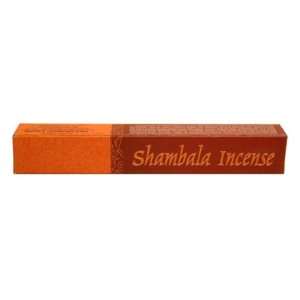  Shambala Incense (Small Box)   Hand Made Tibetan Herbal 