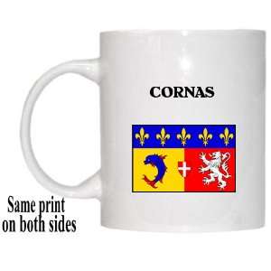  Rhone Alpes, CORNAS Mug 