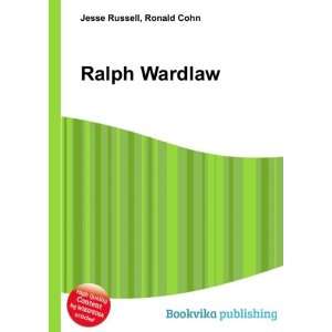  Ralph Wardlaw Ronald Cohn Jesse Russell Books
