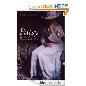 Patsy The Story of Mary Cornwallis West Tim Coates  
