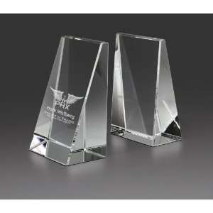  Corporate Gifts Parisian Pyramids Bookends