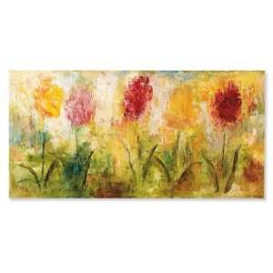  Wildflowers Outdoor Wall Art   Frontgate
