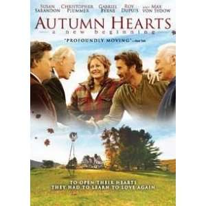  AUTUMN HEARTS (DVD MOVIE) Electronics