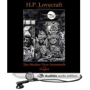   and Dagon (Audible Audio Edition) H. P. Lovecraft, Wayne June Books