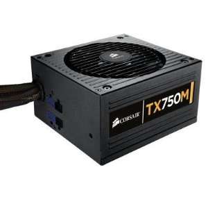  Selected 750W Modular Power Supply By Corsair: Electronics