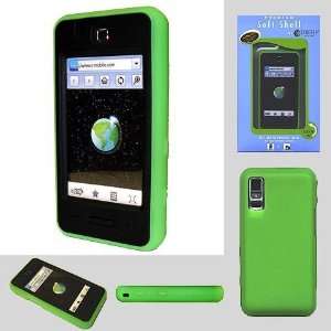  Samsung Behold SGH T919 Shell by Cynergy Design Lime Green 