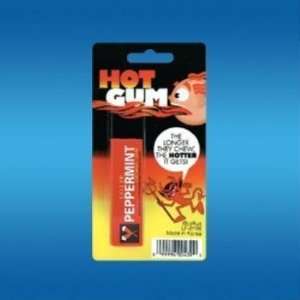  Hot Gum Gag Gift Case Pack 16 