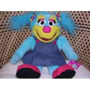  Sesame Street Puppet Annie ; Scott Foresman Addison Wesley 