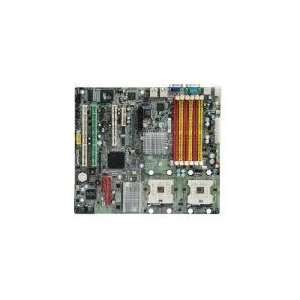    Gigabyte Intel E7320 Dual Xeon Server Board   800FSB: Electronics