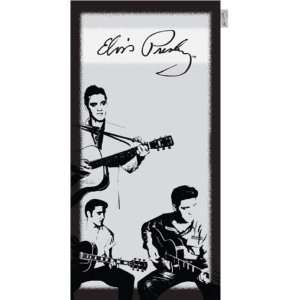        Elvis Presley serviette de bain Guitar 150 x 75 cm 