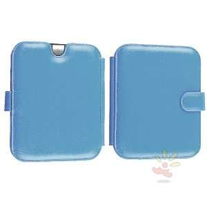  For  Nook 2 Leather Case , Blue Electronics