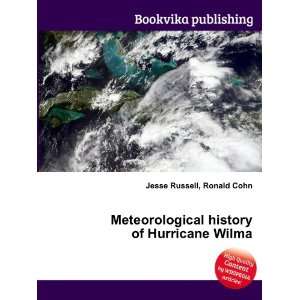   history of Hurricane Wilma Ronald Cohn Jesse Russell Books