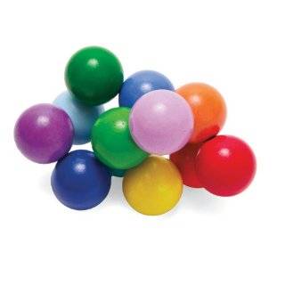 Manhattan Toy Beads Wood Rattle, Classic by Manhattan Toy
