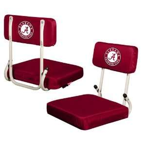  Logo Chair Alabama Crimson Tide NCAA Hardback Seat 