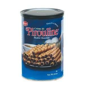 Double Chocolate Cream Filled Tin 6 Count  Grocery 