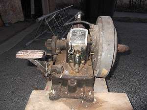  Engine Rare 1927 MODEL 92 Single Cylinder Hit and Miss Gas Engine 