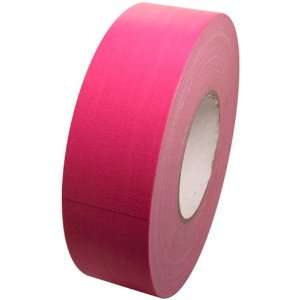   Fluorescent Pink Duct Tape 2 x 60 Yards: Arts, Crafts & Sewing