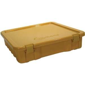  Creative Options Project Box 14X14X3 Royal Gold Opaque 