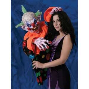  Taffy Evil Clown Puppet Prop: Everything Else