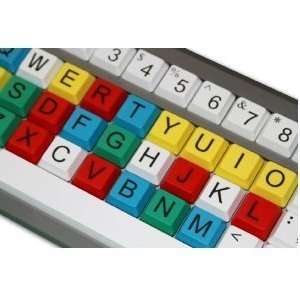 Big Keys LX Color / QWERTY USB Wired Keyboard Health 
