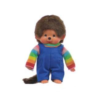  Sekiguchi Monchhichi Rainbow Boy Monkey 8 Doll Toys 