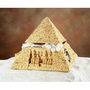  Pyramid Treasure Box 