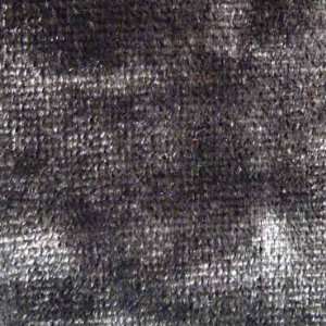  Spandex Crushed Velvet Gray