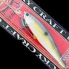 Lucky Craft Pointer 100 Jerkbait Ghost Chart Shad  