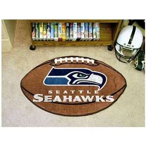  Seattle Seahawks 22x35 Football Mat