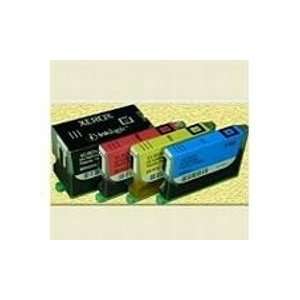 8R7972 / 8R7973 / 8R7974 High Capacity Color Inkjet Cartridges, Works 