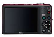Nikon Coolpix L26 Compact Digital Camera Red NEW USA 018208262991 