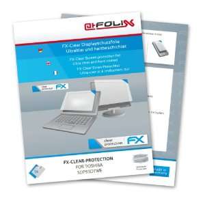  FX Clear Invisible screen protector for Toshiba SDP93DTWE / SDP 