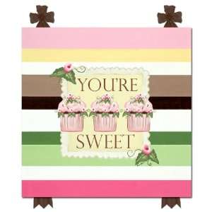  Sweet Treat Canvas Reproduction