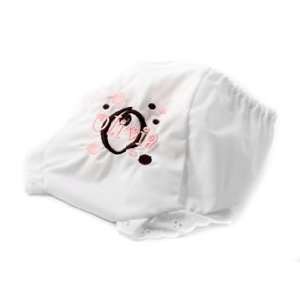  Curlz Multi Dot Monogrammed Diaper Cover Baby